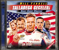 Talladega Geceleri VCD Film (108) VCD22679 - 1