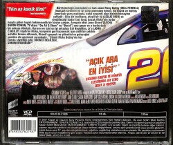 Talladega Geceleri VCD Film (108) VCD22679 - 2