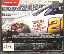 Talladega Geceleri VCD Film (108.5) VCD24482 - 2
