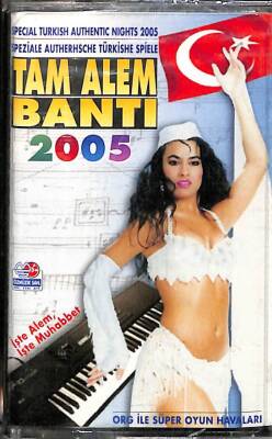 Tam Alem Bantı 2005 Kaset KST17776 - 1