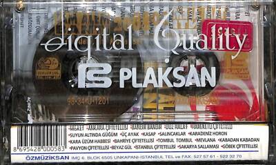 Tam Alem Bantı 2005 Kaset KST17776 - 2