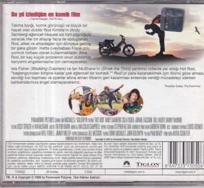 Tam Gaz VCD Film VCD10557 - 2