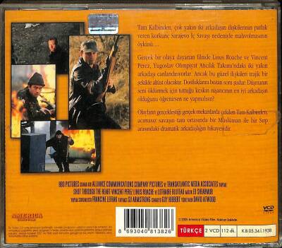 Tam Kalbinden VCD Film VCD12268 - 2