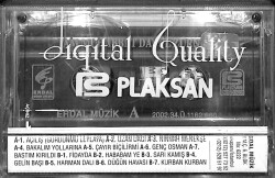 Tam Muhabbet - Davul Zurna Oyun Havaları Kaset (Sıfır Kaset) KST29213 - 2