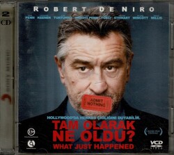 Tam Olarak Ne Oldu? - Robert De Niro VCD Film VCD9831 - 1