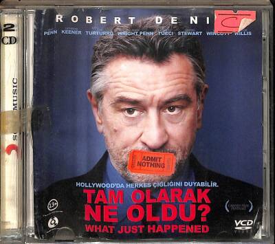 Tam Olarak Ne Oldu (Robert Deniro) VCD Film VCD12135 - 1