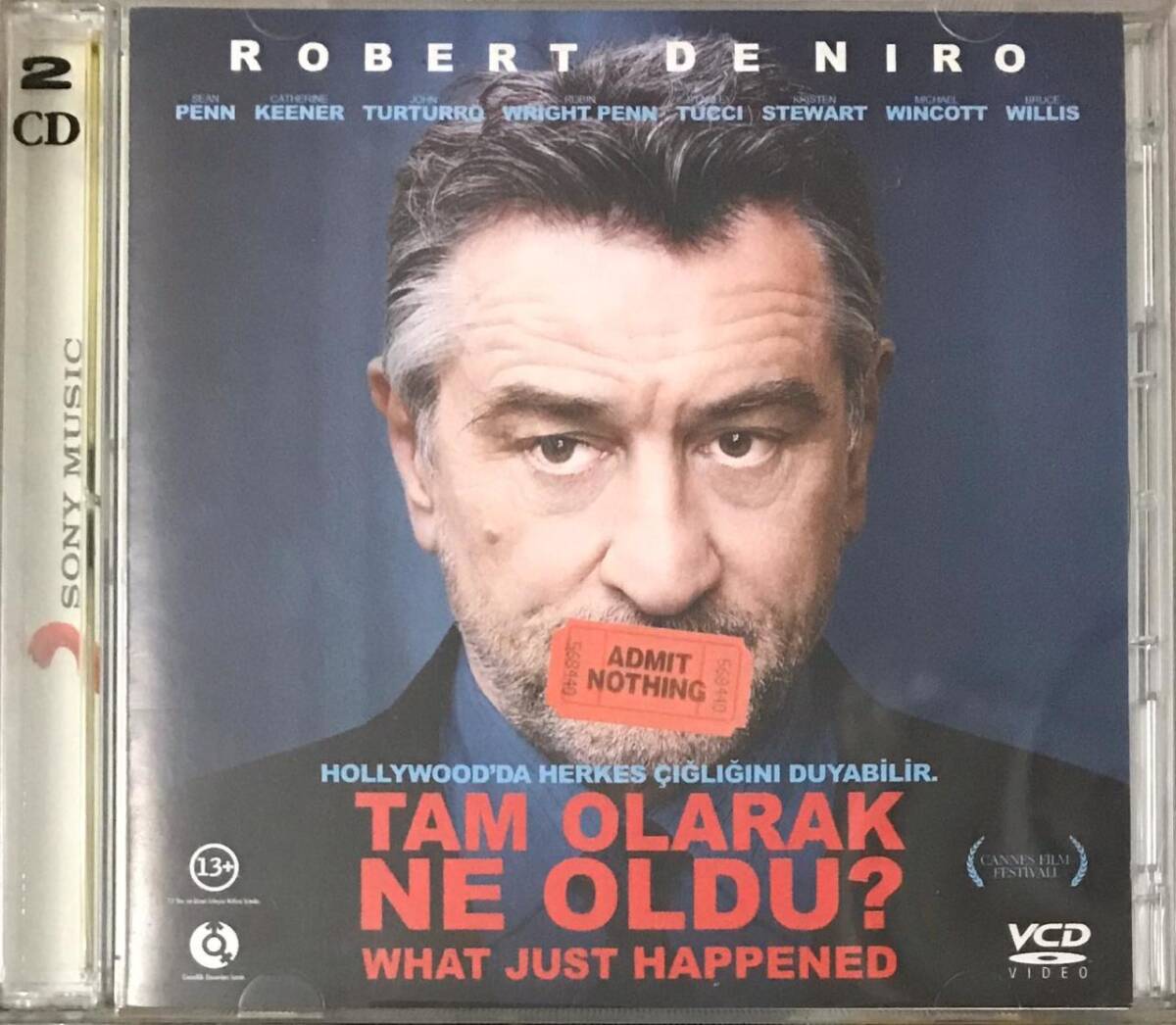 Tam Olarak Ne Oldu ? VCD Film VCD3882 - 1