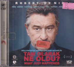 Tam Olarak Ne Olduk (Robert De Niro) VCD Film VCD11071 - 1