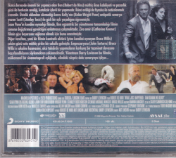 Tam Olarak Ne Olduk (Robert De Niro) VCD Film VCD11071 - 2