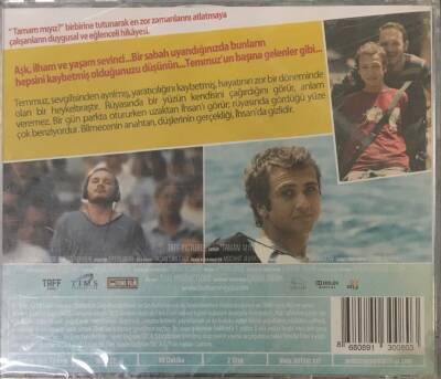Tamam Mıyız? VCD Film VCD13252 - 2
