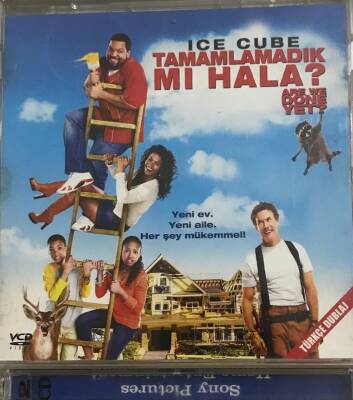 Tamamlamadık mı Hala? VCD Film VCD16440 - 1