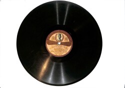 Tambouri Djemil Bey (Tanburî Cemil Bey) - Hedjaskiar Peschref Osman Bey III - IV & Hedjaskiar Osman Bey Peschref I - II TAŞ PLAK (10/6.5) PLK26261 - 1