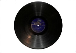 Safiye Ayla - Yanık Ömer & Ömrümün Neşesi Geçti Baharı TAŞ PLAK (10/6.5) PLK26265 - Gökçekoleksiyon