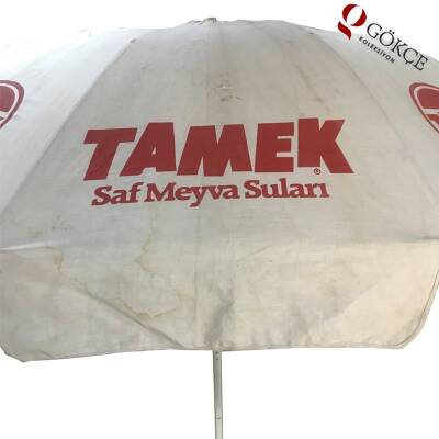 Tamek Eski Promosyon Şemsiye CMK698 - 14