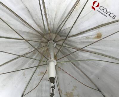 Tamek Eski Promosyon Şemsiye CMK698 (N) - 15