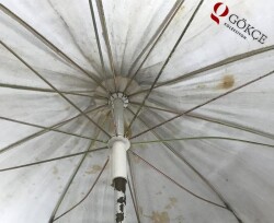 Tamek Eski Promosyon Şemsiye CMK698 (N) - 3