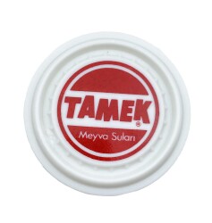 Tamek Meyve Suları Eski Bardak Altlığı AOB2380 - 2