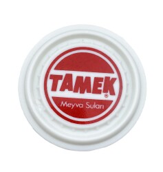 Tamek Meyve Suları Eski Bardak Altlığı AOB2380 (N) - Gökçekoleksiyon
