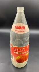 Tamek Şeftali Nektarı Şişe (1 Litre) AOB3128 - Gökçekoleksiyon