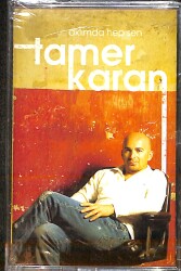 Tamer Karan - Aklımda Hep Sen Kaset (Sıfır) KST27894 - 1