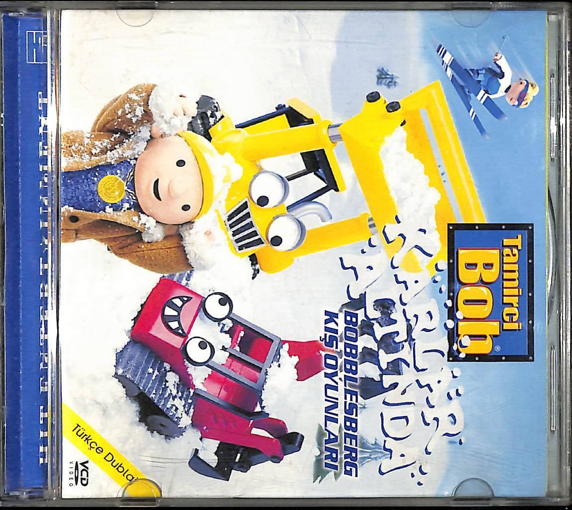 Tamirci Bob Karlar Altında VCD Film VCD15085 - 1