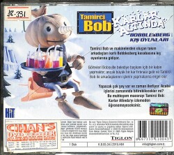 Tamirci Bob Karlar Altında VCD Film VCD15085 - 2
