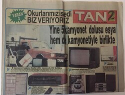 Tan 2 Gazetesi 21 Haziran Perşembe - Kolesterol Yaşa Bakmaz GZ13635 - 2