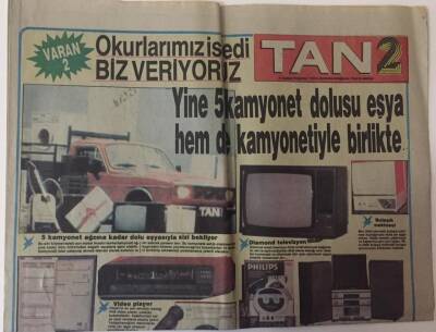 Tan 2 Gazetesi 21 Haziran Perşembe - Kolesterol Yaşa Bakmaz GZ13635 - 2