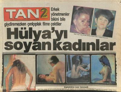 Tan 2 Gazetesi 21 Mayıs - Seda Sayan Anneliğe Gün Sayıyor GZ80218 - 1