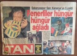 Tan Gazetesi 10 Mart 1988 - Zamlara Rağmen Sigara Satışı Daha da Arttı GZ6834 - 2