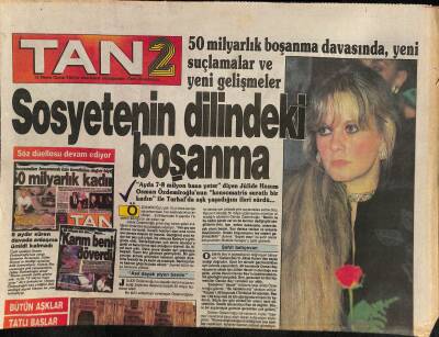 Tan Gazetesi 2 Eki 12 Mayıs - Özdemiroğlu Albümünden Bir Tatlı Anı Daha GZ116273 - 1