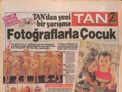 Tan Gazetesi 2 Eki 28 Mayıs - Selami Şahin İle Genç Eşi Didem , Evliliklerinin Altıncı Yılını Mutluluk Şarkılarıyla Kutladılar GZ126284 - 1