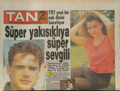 Tan Gazetesi 2 Eki 31 Mayıs - Sezer Güvenirgil Yıllara Meydan Okuyor GZ126253 - 1