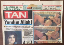 Tan Gazetesi 3 Mayıs 1985 - Birçok Resmi Dairelerde İşler Yine Bürokrasinin Esiri GZ6863 - 1