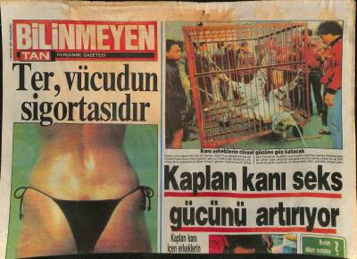 Tan Gazetesi Perşembe İlavesi 7 Mayıs 1987 - Dünya 20 Milyar Yaşında GZ116263 - 1