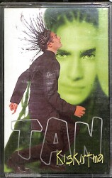 Tan - Kışkırtma Kaset (Bordo Bandrol - İkinci El) KST27341 - 1