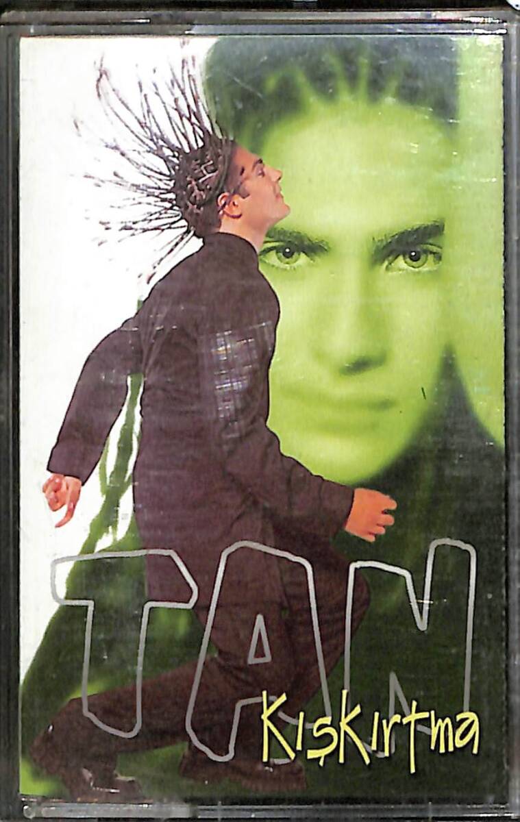 Tan - Kışkırtma Kaset (Bordo Bandrol - İkinci El) KST27341 - 1