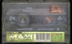 Tan - Kışkırtma Kaset (İkinci El Kaset) KST23053 - 2