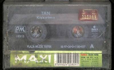 Tan - Kışkırtma Kaset (İkinci El Kaset) KST23053 - 2