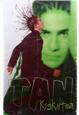 Tan - Kışkırtma Kaset (İkinci El Kaset) KST6238 - 3