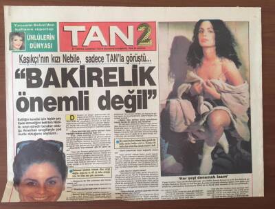 Tan2 Gazetesi 21 Temmuz Cumartesi - Cem Karaca Ekranlara Dönüyor GZ6865 - 2