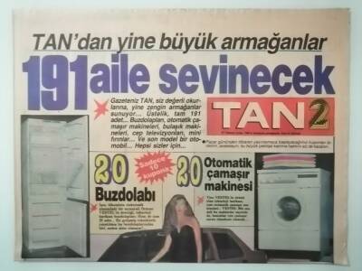 Tan2 Gazetesi 27 Temmuz Cuma Avukatlık Düşlerken İyi Bir Manken Oldu -GZ14885 - 1