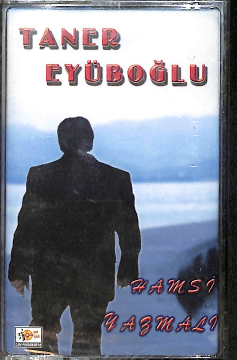 Taner Eyüboğlu - Hamsi Yazmalı Kaset (Sıfır Kaset) KST29651 - 1