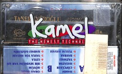 Taner Eyüboğlu - Hamsi Yazmalı Kaset (Sıfır Kaset) KST29651 - 2