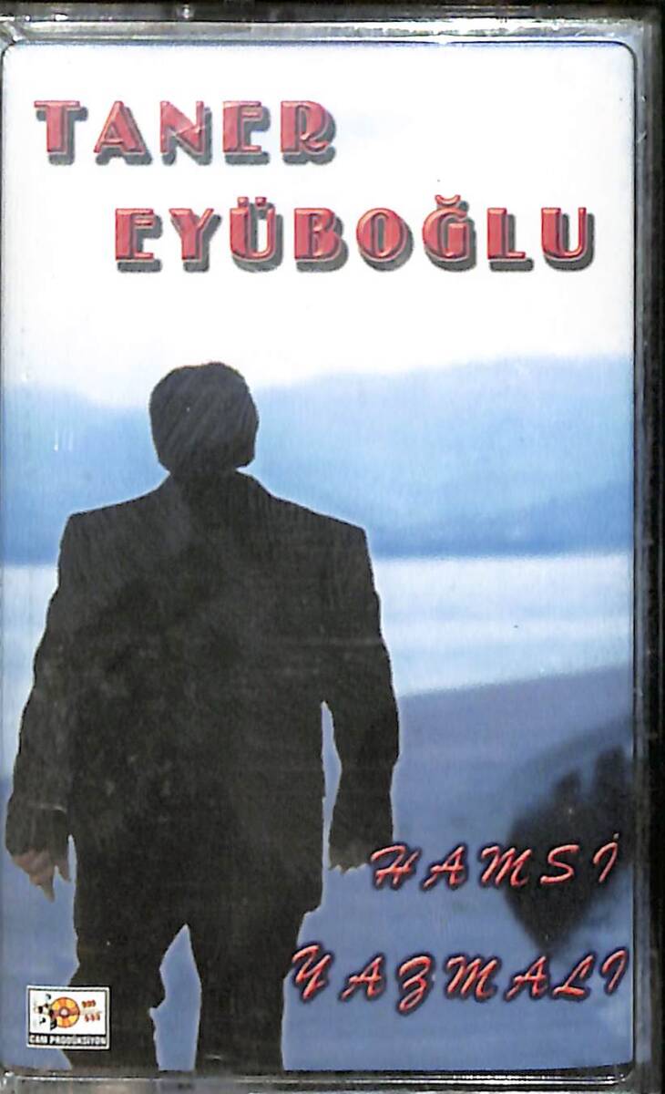 Taner Eyüboğlu - Hamsi Yazmalı Kaset (Sıfır) KST26697 - 1