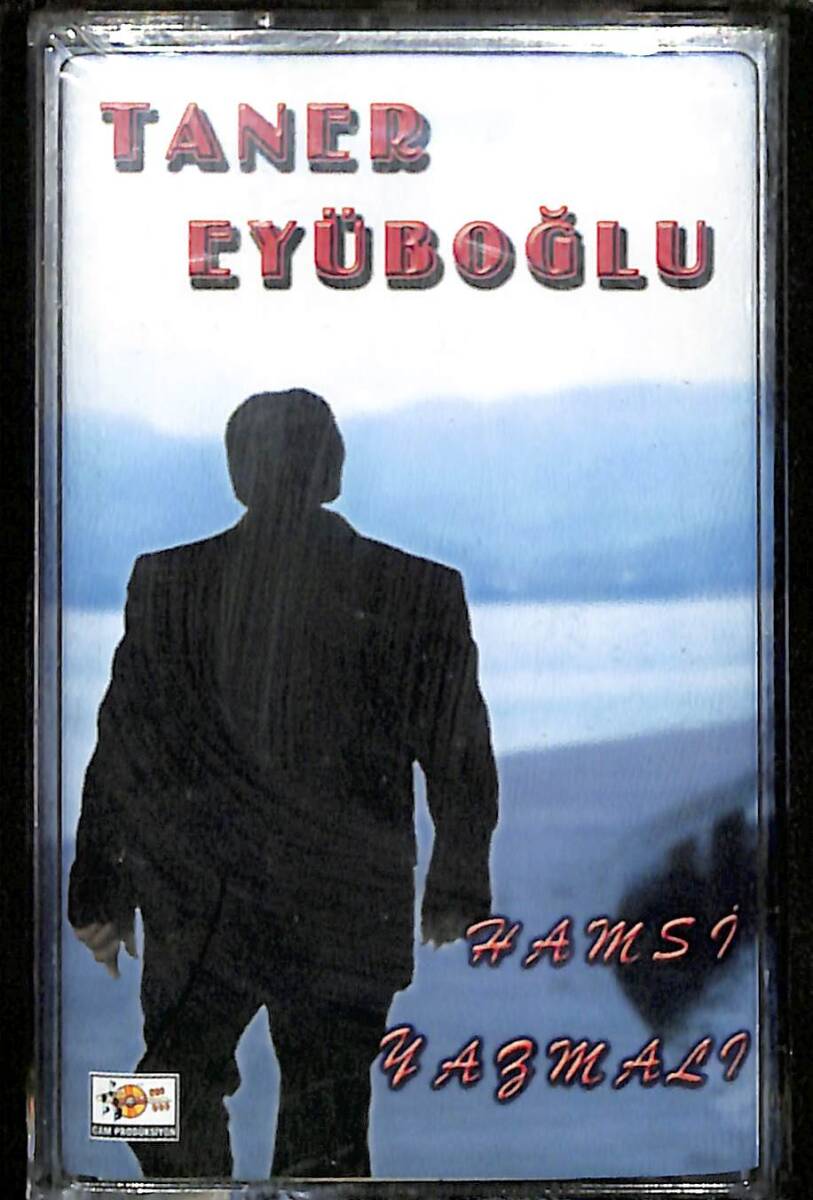 Taner Eyüboğlu - Hamsi Yazmalı (Sıfır) KST28219 - 1