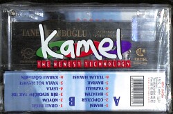 Taner Eyüboğlu - Hamsi Yazmalı (Sıfır) KST28219 - 2