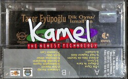 Taner Eyüpoğlu - Dik Oyna / İsmail'im Kaset (Sıfır) KST26692 - 2