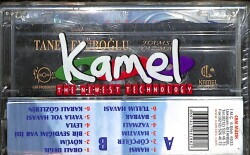 Taner Eyüpoğlu - Hamsi Yazmalı Kaset (Sıfır) KST26687 - 2