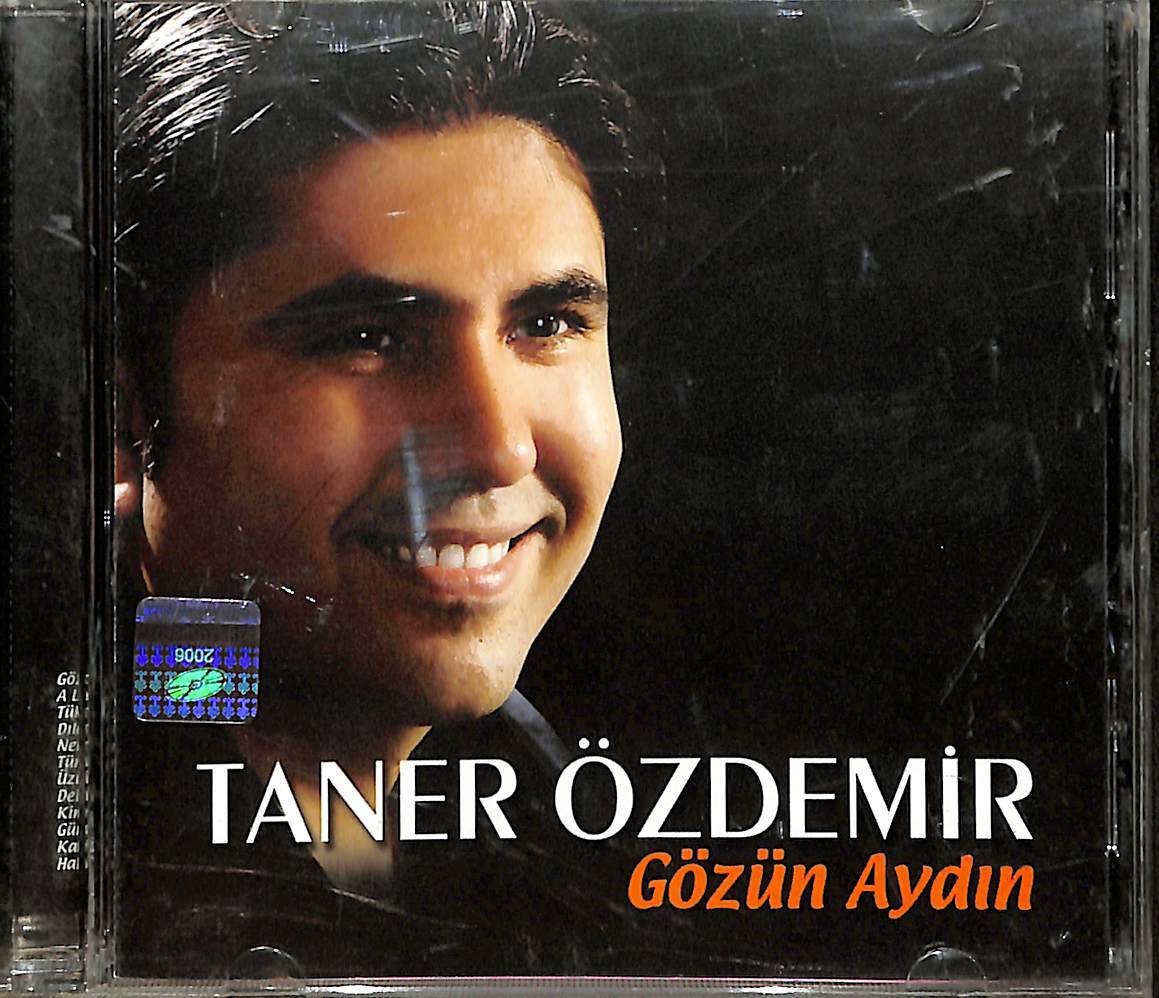 Taner Özdemir - Gözün Aydın CD (İkinci El) CD4724 - 1